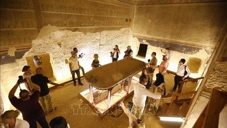 Ai Cập và các nước châu Phi tăng cường hợp tác bảo tồn di sản