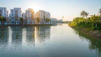 Vịnh Xanh là “điểm neo giá trị” dành cho những nhà đầu tư theo đuổi sự bền vững dài hạn 