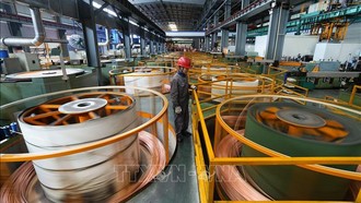 Kinh tế thế giới trước thách thức mới