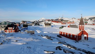 Đan Mạch đầu tư hàng tỷ USD để bảo vệ Greenland
