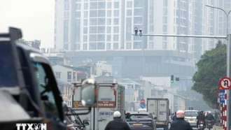 Hệ thống camera AI tại Hà Nội ghi nhận hiệu quả tích cực sau một tháng vận hành