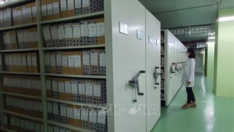 Phê duyệt nhiệm vụ, giải pháp lưu trữ dự phòng tài liệu lưu trữ giai đoạn 2026 - 2035