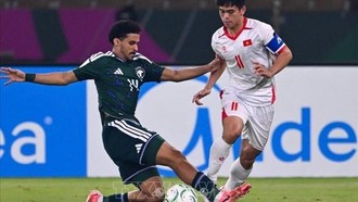 "Quật ngã" Saudi Arabia, U23 Việt Nam vào tứ kết với tư cách nhất bảng A