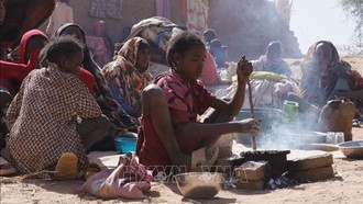 UNICEF nhận 5 triệu USD hỗ trợ các chương trình phục hồi tại Nam Sudan