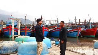 Bầu cử Quốc hội và HĐND: Chủ động tuyên truyền, bảo đảm quyền bầu cử của ngư dân