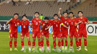 Truyền thông khu vực khen ngợi màn trình diễn của U23 Việt Nam tại tứ kết