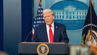 Tổng thống Mỹ tuyên bố không dự hội nghị thượng đỉnh khẩn cấp G7