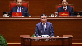 Bốn cam kết hành động của Đảng bộ thành phố Hà Nội