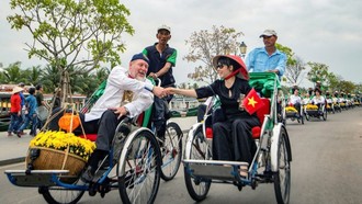 Quảng bá thương hiệu du lịch Việt Nam để đón được 25 triệu lượt khách quốc tế năm 2026