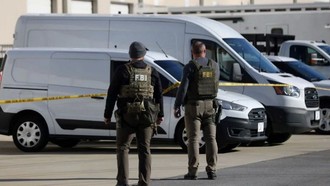 FBI tiến hành khám xét cơ sở bầu cử tại bang Georgia