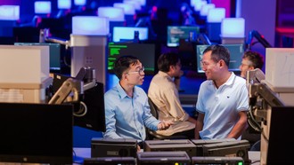 Đào tạo 20.000 nhân tài AI là đầu tư cho năng lực cạnh tranh dài hạn của Việt Nam