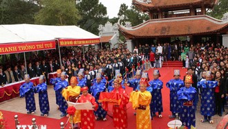 UNESCO đăng thông điệp chúc mừng Nghị quyết phát triển văn hóa Việt Nam