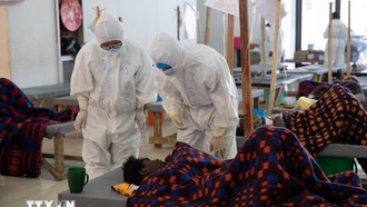 WHO nối lại tiêm vaccine phòng bệnh tả trên toàn cầu sau 4 năm gián đoạn