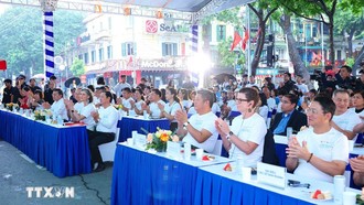 Việt Nam đánh giá cao vai trò của UNDP trong hợp tác vì phát triển bền vững