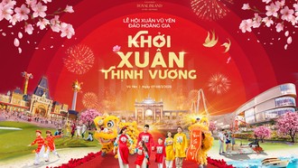 Lễ hội Xuân Vũ Yên 2026 sẽ diễn ra trong hai ngày7 và 8/02/2026 