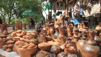 Khám phá nét đẹp văn hóa của làng gốm Chăm cổ nhất Đông Nam Á