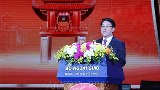 Toàn văn phát biểu của Chủ tịch nước Lương Cường tại Chương trình Xuân Quê hương 2026