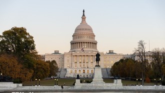 Bế tắc ngân sách an ninh nội địa, Mỹ sát hạn chót đóng cửa chính phủ