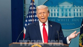 Ông Trump cảnh báo hậu quả nếu không đạt được thỏa thuận hạt nhân với Iran