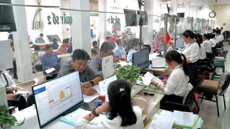 Thành phố Hồ Chí Minh phấn đấu giảm 50% thời gian giải quyết thủ tục hành chính