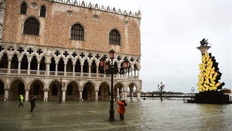 Cảnh báo hiện tượng thời tiết cực đoan gia tăng tại Italy