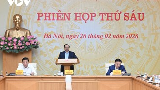 Thủ tướng Phạm Minh Chính: Xây dựng chính sách phát triển nhà ở cho người có thu nhập trung bình