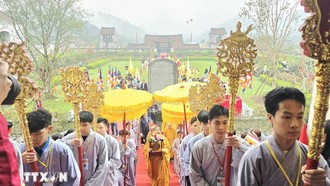 Khai hội Xuân Yên Tử năm 2026: Tầm vóc di sản thế giới trong kỷ nguyên mới