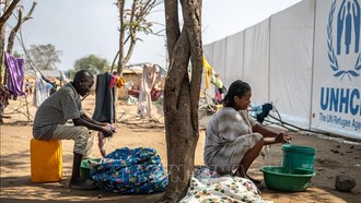 Hơn 1,9 triệu người Nam Sudan gặp khó khăn do thiếu viện trợ nhân đạo