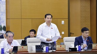 UBTVQH cho ý kiến về công tác chuẩn bị Kỳ họp thứ Nhất, Quốc hội khóa XVI