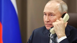 Nga sẵn sàng giúp ổn định tình hình Trung Đông