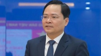 Đồng chí Nguyễn Anh Tuấn được bầu làm Chủ tịch Tổng Liên đoàn Lao động Việt Nam