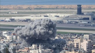 Xung đột tại Trung Đông: Các nước tăng cường triển khai biện pháp sơ tán công dân