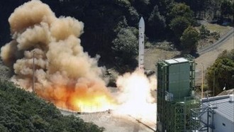 Nhật Bản: Tên lửa Kairos thất bại trong lần phóng lần thứ ba