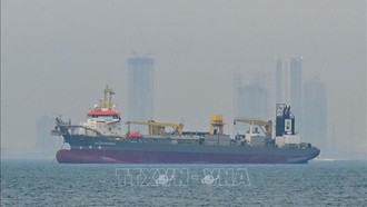 Thành lập Tổ công tác bảo đảm an ninh năng lượng trước diễn biến phức tạp tại Trung Đông​