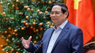 Thủ tướng Phạm Minh Chính: Ứng phó chủ động, kịp thời, hiệu quả trước diễn biến mới trên thế giới