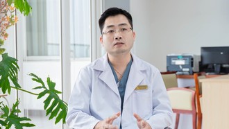 TS.BS Đặng Quang Huy - Giám đốc Trung tâm Tim mạch - Lồng ngực - Bệnh viện Vinmec Smart City.