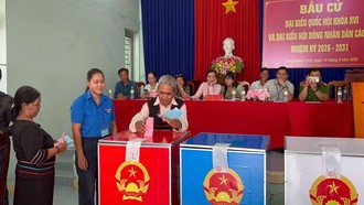 Bảo đảm công tác y tế phục vụ bầu cử Quốc hội và HĐND