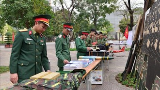 Thành lập Hội đồng Giáo dục quốc phòng và an ninh Trung ương