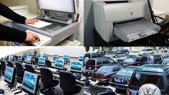 Bổ sung quy định về máy móc, thiết bị phục vụ công tác bí mật nhà nước trên môi trường số