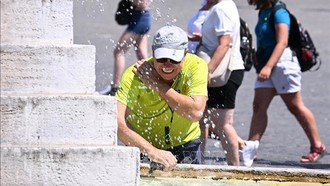 Thế giới ghi nhận tháng 2 nóng thứ năm trong lịch sử