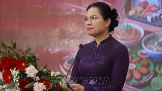 Tâm thế sẵn sàng cho "Ngày hội non sông"