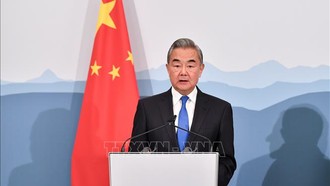 Thúc đẩy quan hệ đối tác hợp tác chiến lược toàn diện Việt Nam – Trung Quốc đi vào chiều sâu