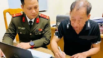 Xử phạt trường hợp đăng thông tin xúc phạm lực lượng công an liên quan bầu cử