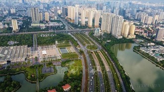 Sửa đổi Luật Thủ đô không chỉ là nhiệm vụ riêng của Hà Nội