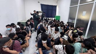 Campuchia thúc đẩy cuộc chiến chống lừa đảo trực tuyến