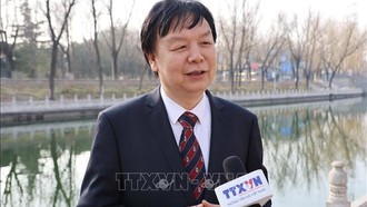 Học giả Trung Quốc: Hoạt động của Quốc hội Việt Nam cởi mở, minh bạch và hiệu quả