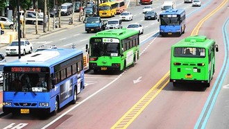 Thủ đô Seoul giảm thiểu bất tiện cho du khách nước ngoài khi tham gia giao thông công cộng