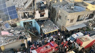 Tăng cường hỗ trợ nhân đạo các quốc gia bị ảnh hưởng bởi xung đột tại Trung Đông