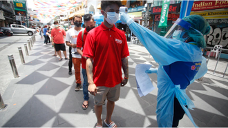 New Zealand đối mặt với làn sóng mới dịch COVID-19