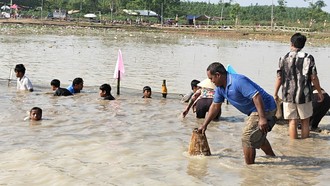 Phát huy giá trị di sản văn hóa truyền thống Lễ hội Phá Bàu